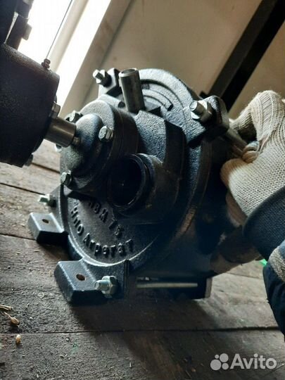 Насос нвм 75