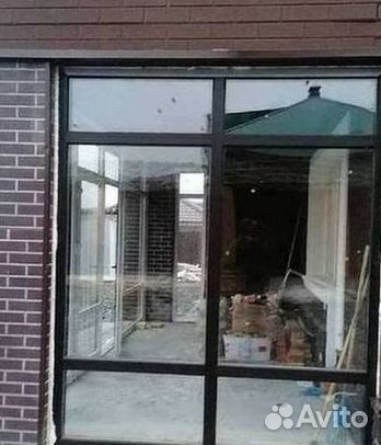 Пластиковые окна rehau