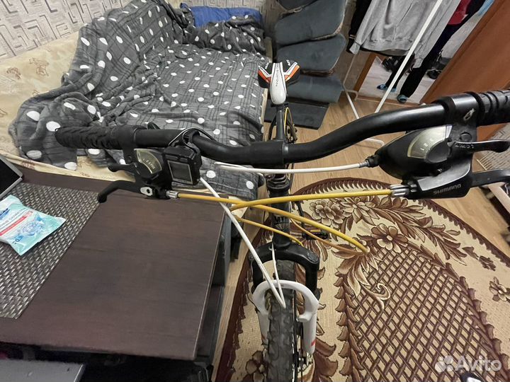 Велосипед бу