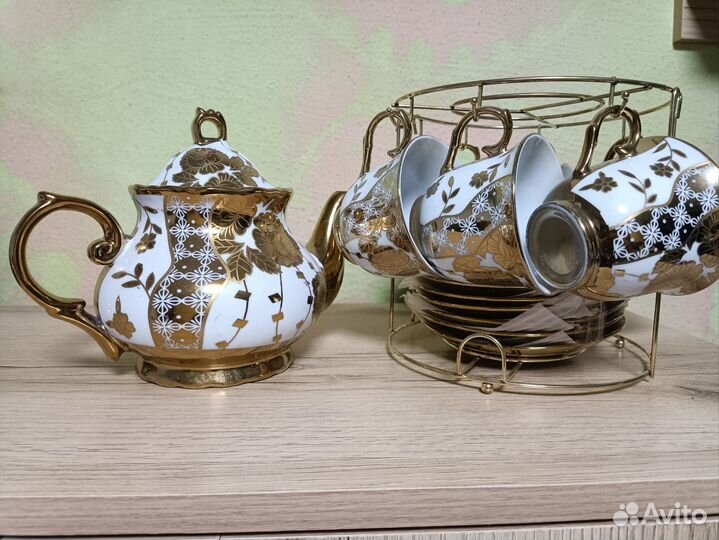 Чайный сервиз