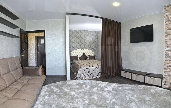 1-к. квартира, 41 м², 7/9 эт.