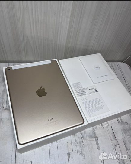 Apple iPad air 2 с сим картой