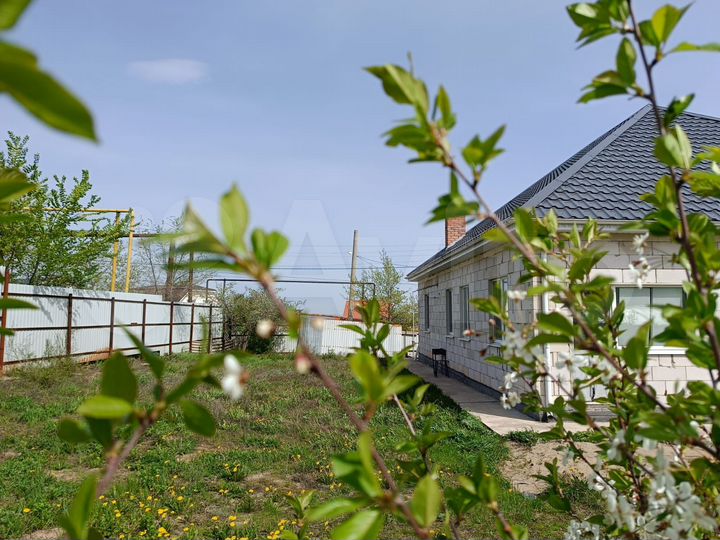 Дом 130 м² на участке 5 сот.