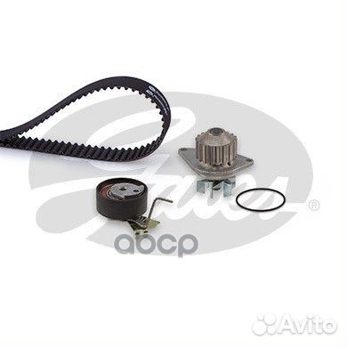 Ремкомплект привода грм с водяным насосом Power