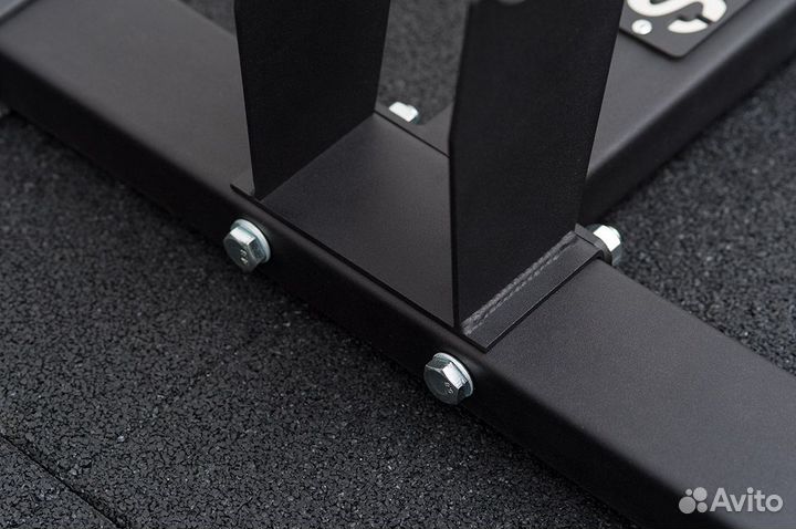 Стойка для хранения гантелей 1-10 кг stecter