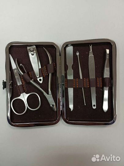 Новый маникюрный набор