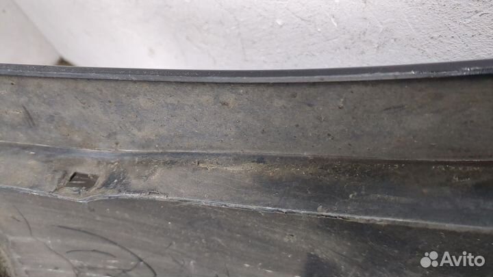 Бампер BMW 5 F10, 2013