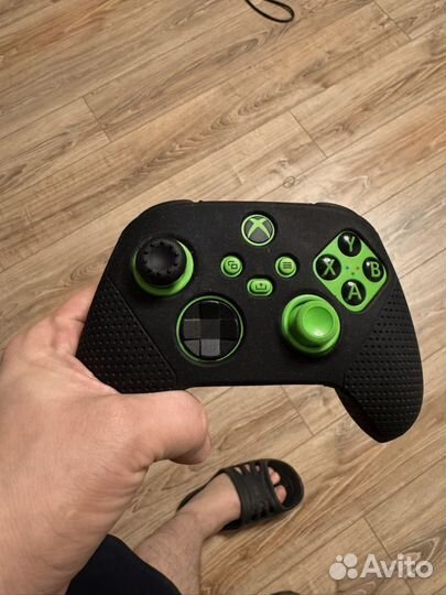 Xbox джостик