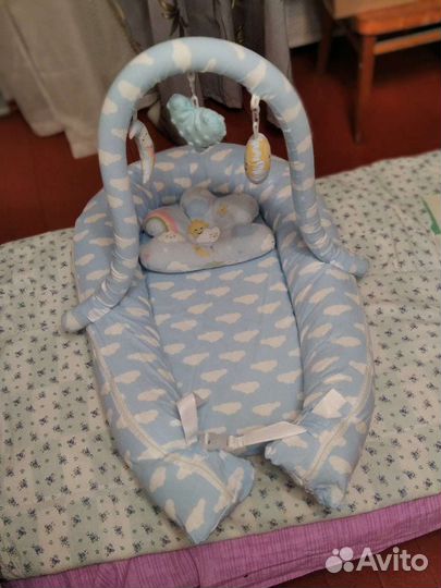 Кокон гнездышко