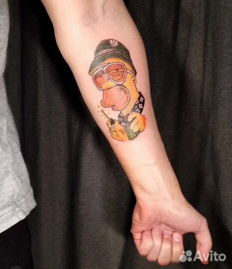 Тату Мастер