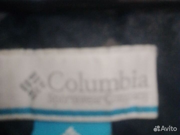 Куртка Columbia, мужская, р-р 48-50, не застирана