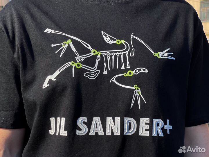 Футболка Arcteryx