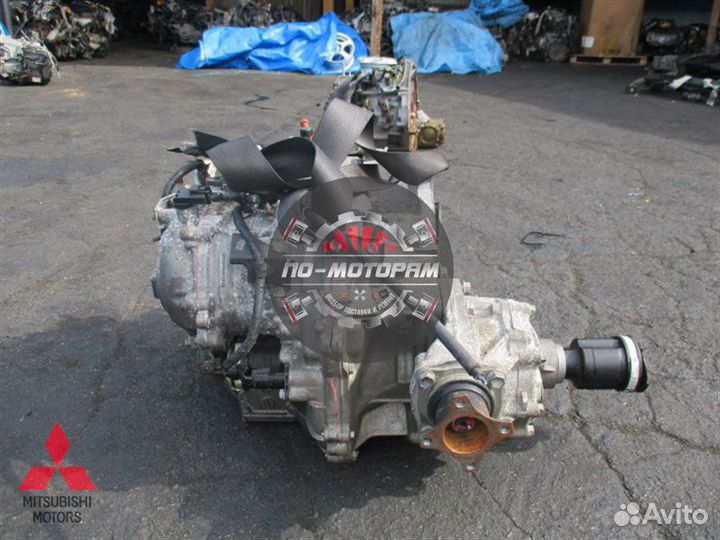 Контрактная АКПП Mitsubishi с гарантией 90 дней