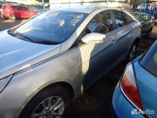 Разбор на запчасти Hyundai Sonata 6 2010-2014