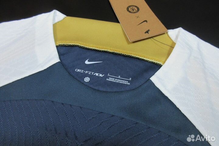 Тренировочная футболка Челси игровая 23/24