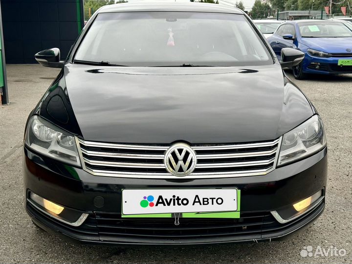 Volkswagen Passat 1.4 AMT, 2012, 150 816 км