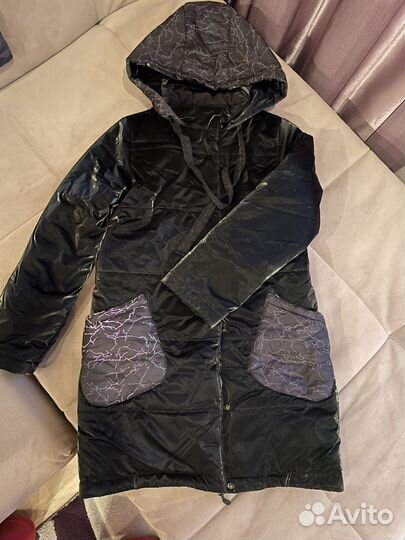 Пальто для девочки