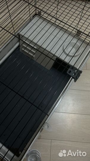 Клетка для кролика