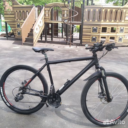 Велосипед форвард апачи