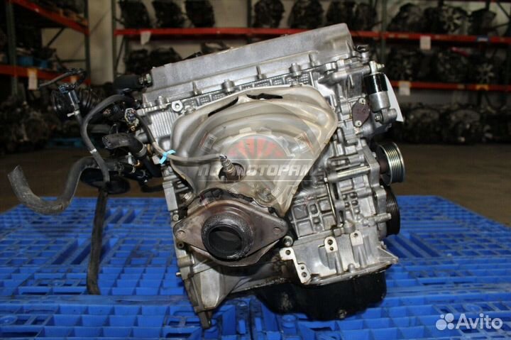 Двигатель Toyota Avensis 1ZZ-FE 1.8 с гарантией