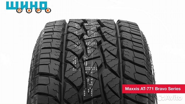 Maxxis AT-771 Bravo 255/65 R17 110H