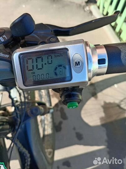 Электро велосипед