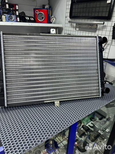 Радиатор ваз 2108 2109 21099 2114 2115 2113