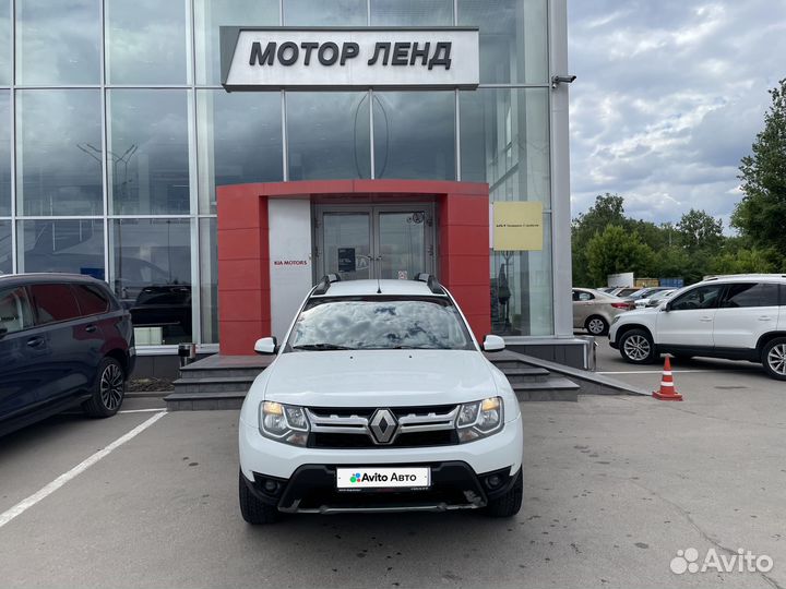 Renault Duster 2.0 МТ, 2015, 168 850 км