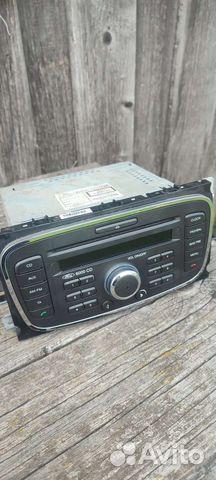 Штатная магнитола на Ford Focus 2 рестайлинг