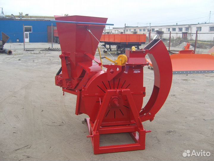 Измельчитель веток дерева с52ивн260г