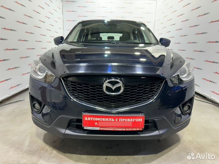 Mazda CX-5 2.0 AT, 2014, 121 000 км