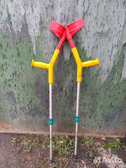 Костыли детские