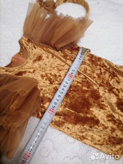 Шикарный костюм белочки/белки для девочки