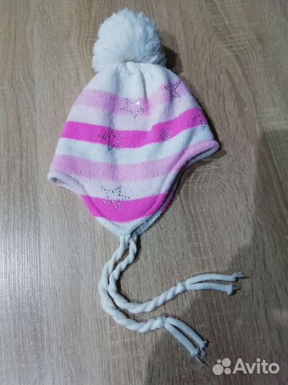 Шапка зимняя