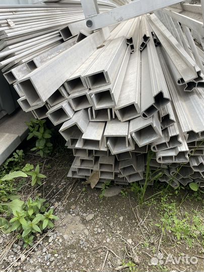 Алюминий.Швеллер, труба, полоса, уголок