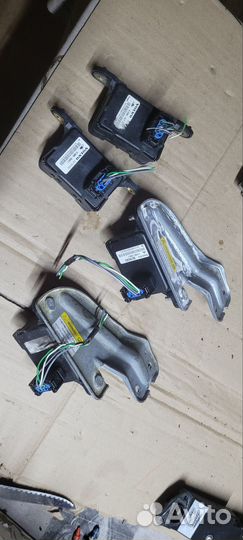 Датчик курсовой устойчивости Volvo Xc90