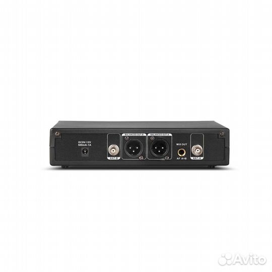 Караоке система 2 микрофона новая