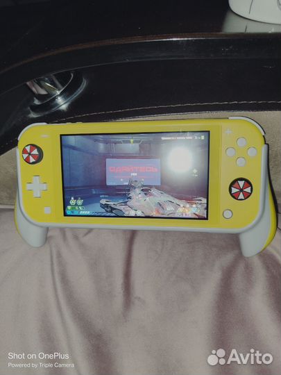 Nintendo Switch lite