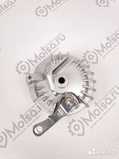 Барабан тормозной передний в сборе activ, Racer Me