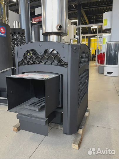 Печь для бани Теплодар Былина