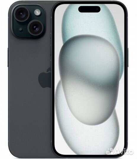 Apple iPhone 15 512GB Black SIM+eSIM