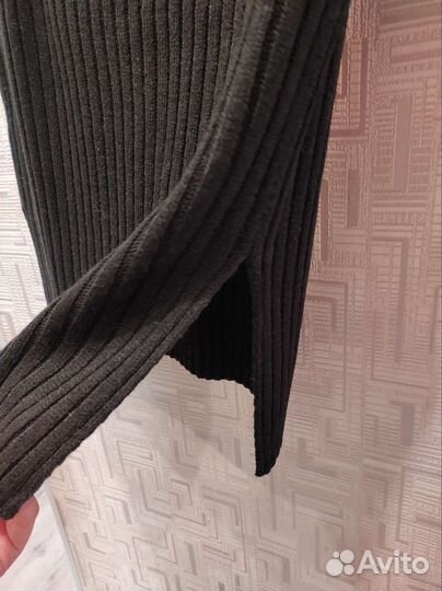 Жилет вязаный hm