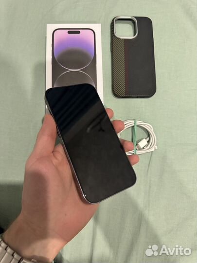 iPhone 14 Pro, 128 ГБ