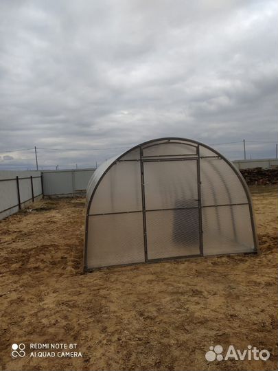 Теплицы с доставкой