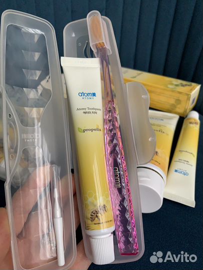 Atomy дорожный набор