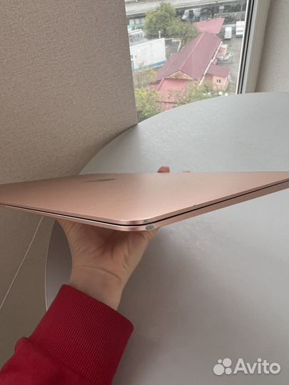 Mac book air 2019 retina 128gb ростест