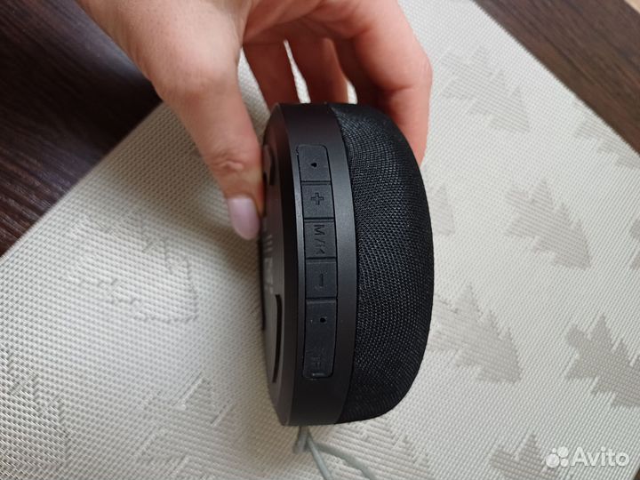 Блютуз колонка