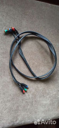 Кабель тюльпан