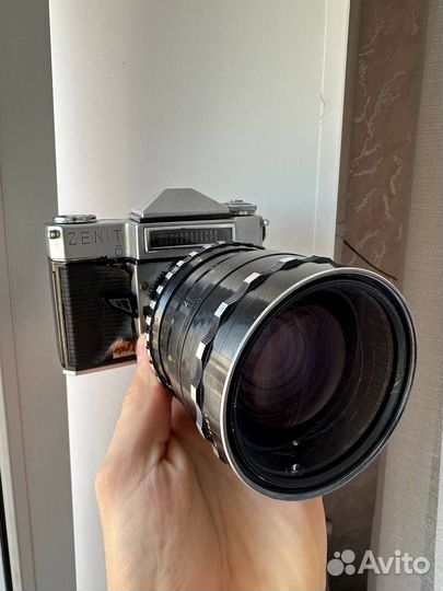 Зенит 6 Рубин 1