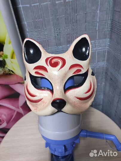 Маска карнавальная для детей и для взрослых
